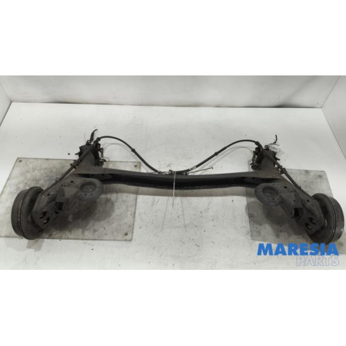 Fiat - Panda - Rear-wheel drive axle