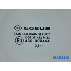 Renault - Trafic - Portierruit 2Deurs links