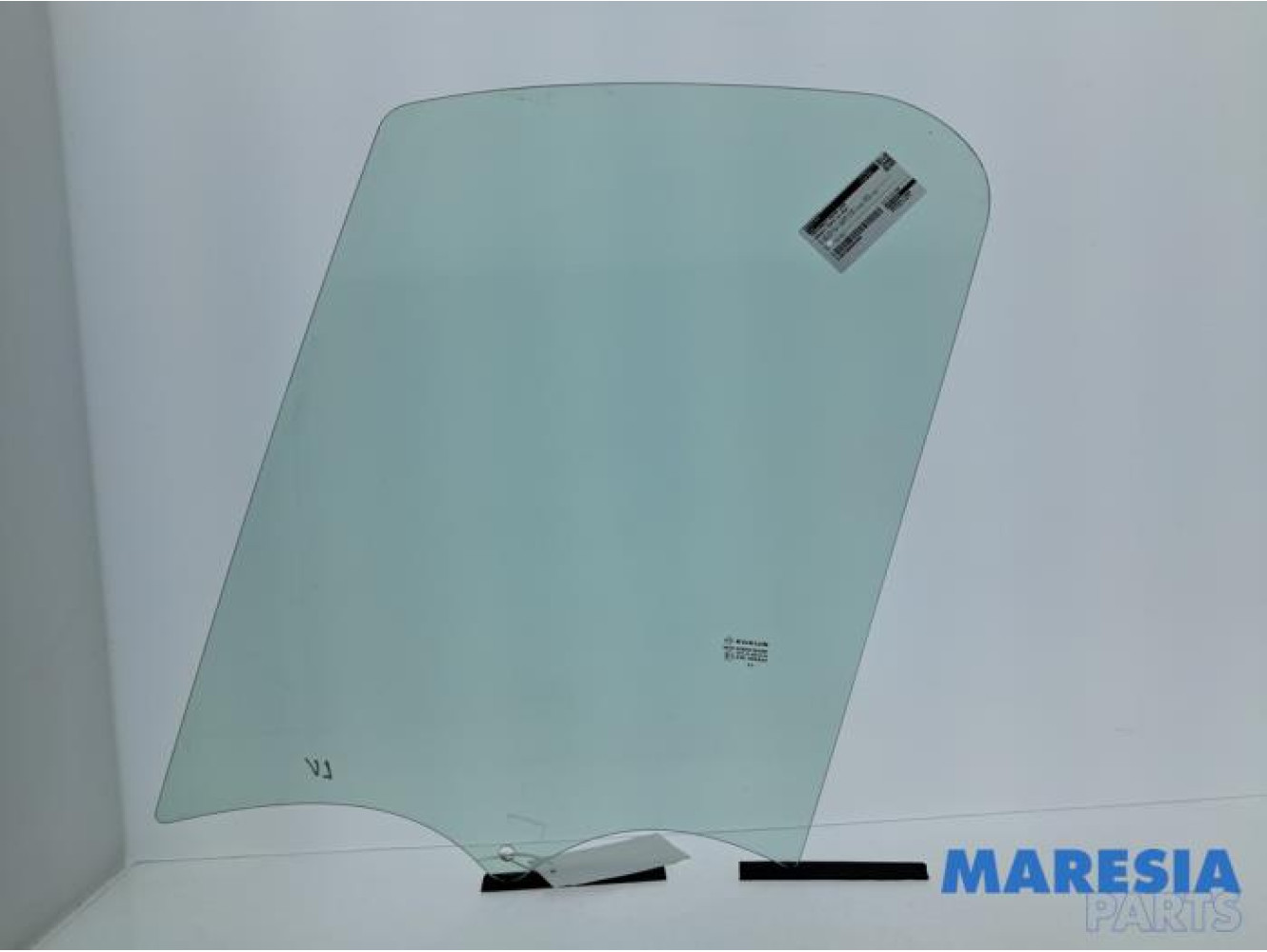 Renault - Trafic - Portierruit 2Deurs links