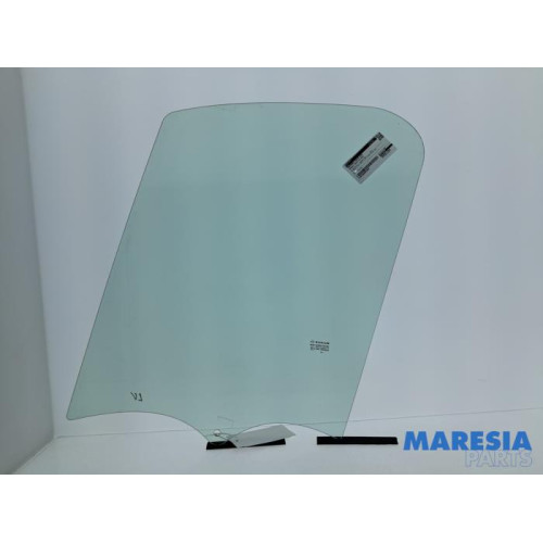 Renault - Trafic - Portierruit 2Deurs links