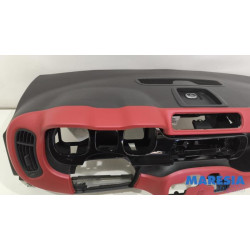 Fiat - Panda - Airbag set + dashboard
