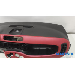 Fiat - Panda - Airbag set + dashboard