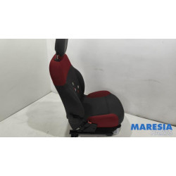 Fiat - Panda - Seat, left