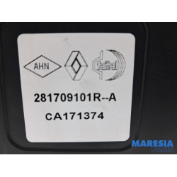 Renault - Twingo - Caisson de graves