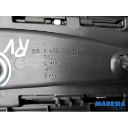 Renault - Twingo - Airbag Sitz (Sitzplatz)