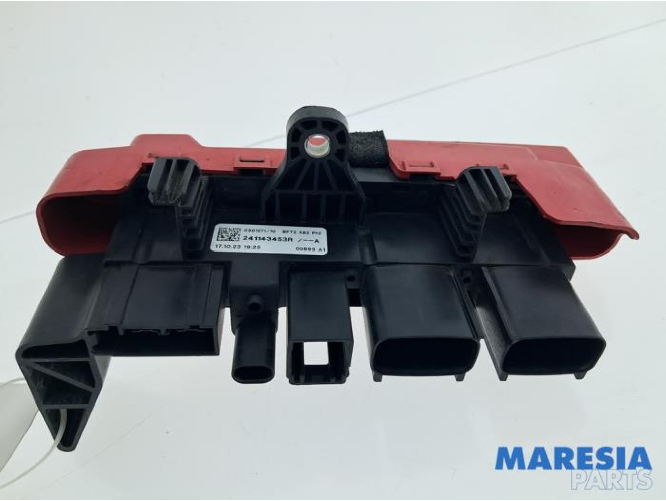 Renault - Trafic - Fuse box