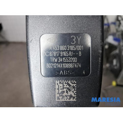 Renault - Twingo - Sicherheitsgurt Schließe rechts vorne