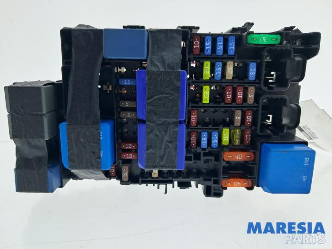 Renault - Trafic - Fuse box