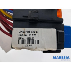 Renault - Trafic - Fuse box