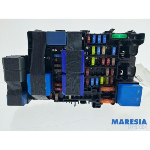 Renault - Trafic - Sicherungskasten