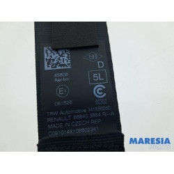 Renault - Twingo - Sicherheitsgurt rechts hinten