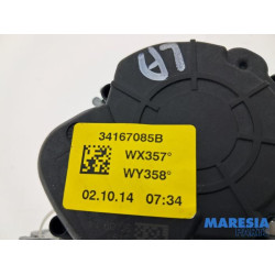 Renault - Twingo - Ceinture de sécurité arrière gauche