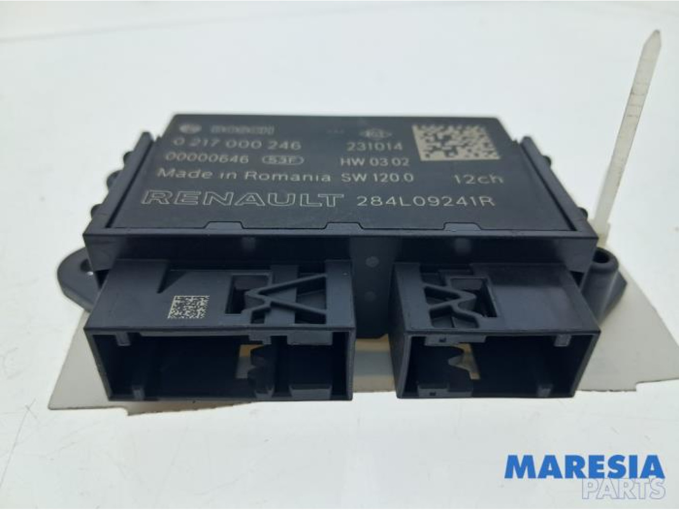 Renault - Trafic - PDC Module