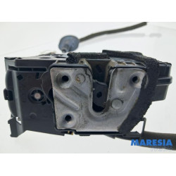 Renault - Twingo - Deurslot Mechaniek 4Deurs rechts-voor