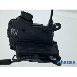 Renault - Twingo - Deurslot Mechaniek 4Deurs rechts-voor