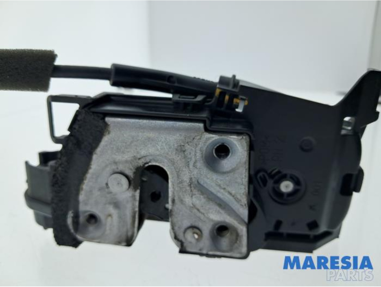 Renault - Twingo - Deurslot Mechaniek 4Deurs rechts-voor