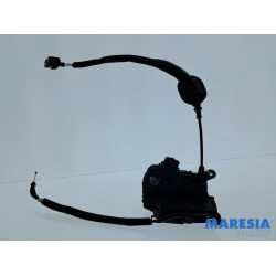 Renault - Twingo - Deurslot Mechaniek 4Deurs rechts-voor