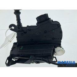 Renault - Twingo - Serrure portière mécanique 4portes avant gauche