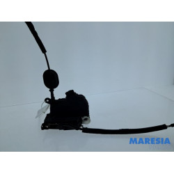 Renault - Twingo - Serrure portière mécanique 4portes avant gauche