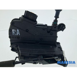 Renault - Twingo - Serrure portière mécanique 4portes arrière droite