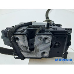 Renault - Twingo - Serrure portière mécanique 4portes arrière gauche