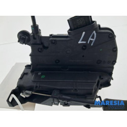 Renault - Twingo - Serrure portière mécanique 4portes arrière gauche