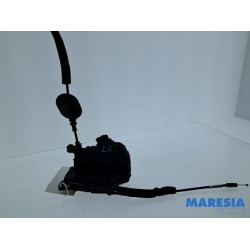 Renault - Twingo - Serrure portière mécanique 4portes arrière gauche