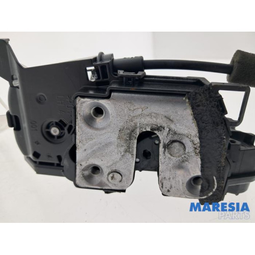 Renault - Twingo - Serrure portière mécanique 4portes arrière gauche