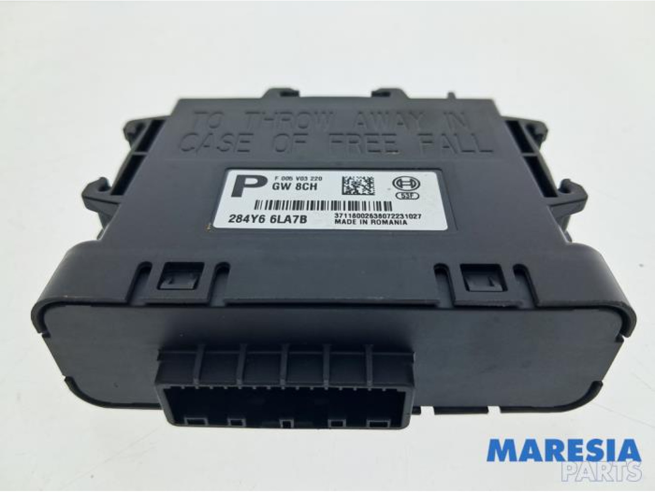 Renault - Trafic - Gateway module