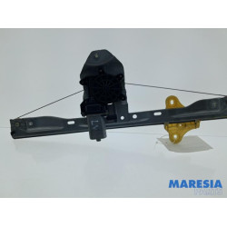 Renault - Twingo - Mécanique vitre 4portes avant gauche