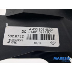 Renault - Twingo - Ventilateur moteur