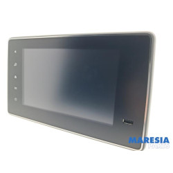 Renault - Trafic - Navigation Display