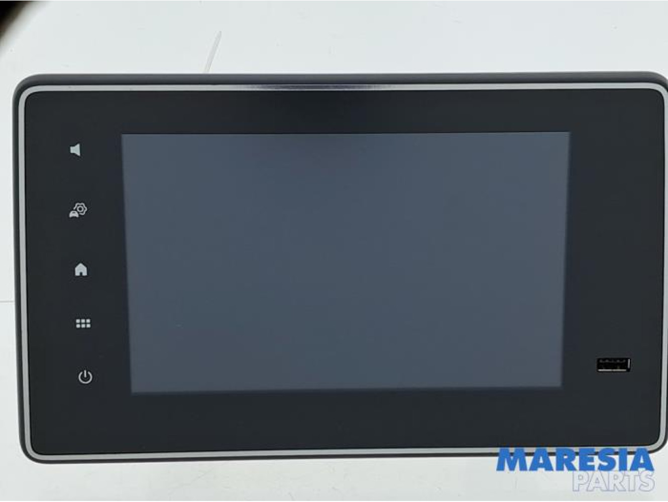 Renault - Trafic - Navigation Display