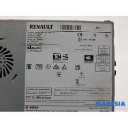 Renault - Trafic - Navigation Display