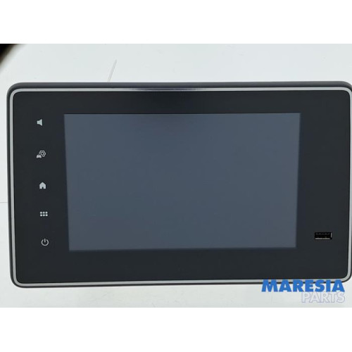 Renault - Trafic - Navigation Display