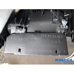 Renault - Trafic - Dashboard vent