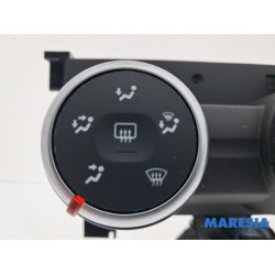 Renault - Trafic - Panneau de commandes chauffage