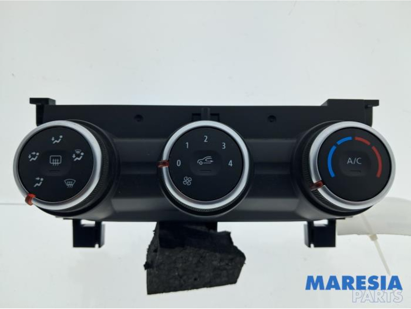 Renault - Trafic - Panneau de commandes chauffage
