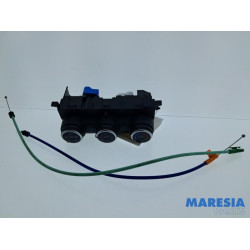 Renault - Trafic - Panneau de commandes chauffage