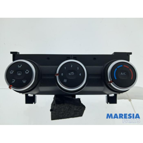 Renault - Trafic - Heizung Bedienpaneel