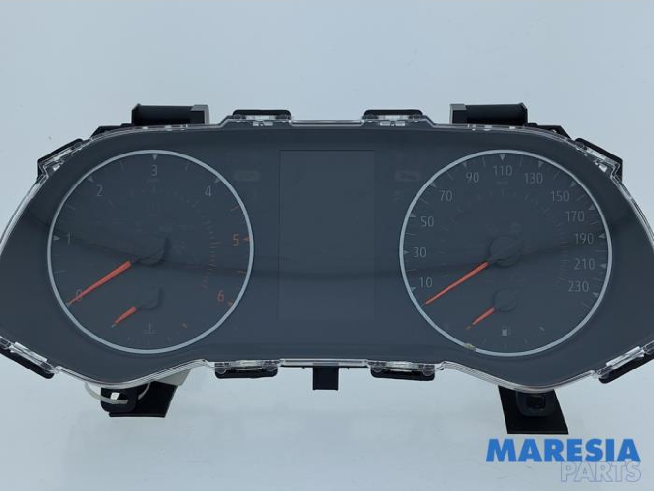 Renault - Trafic - Instrument panel