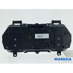 Renault - Trafic - Instrument panel