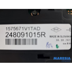 Renault - Trafic - Instrument panel