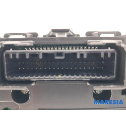 Renault - Trafic - Instrument panel