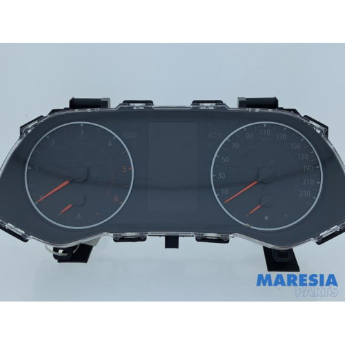 Renault - Trafic - Instrumentenbrett