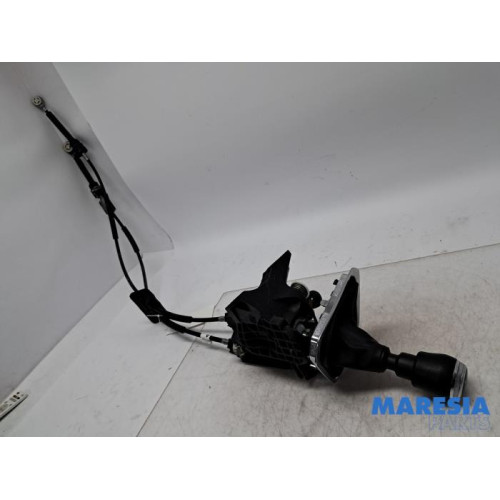 Renault - Trafic - Schaltung