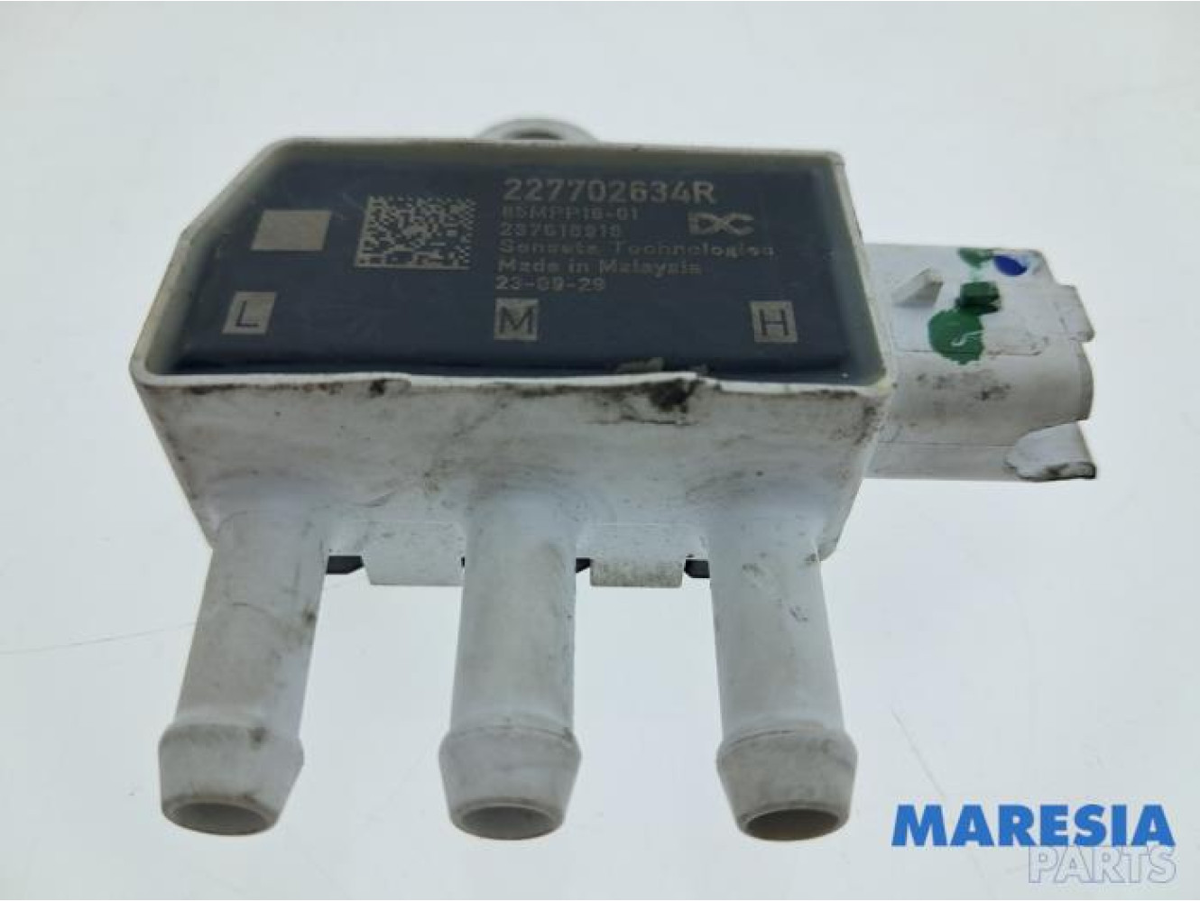 Renault - Trafic - Turbodruk sensor