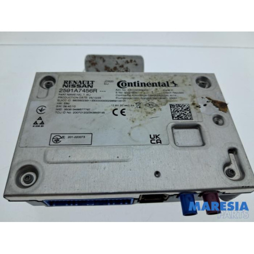 Renault - Trafic - Modul (sonstige)