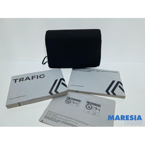 Renault - Trafic - Betriebsanleitung