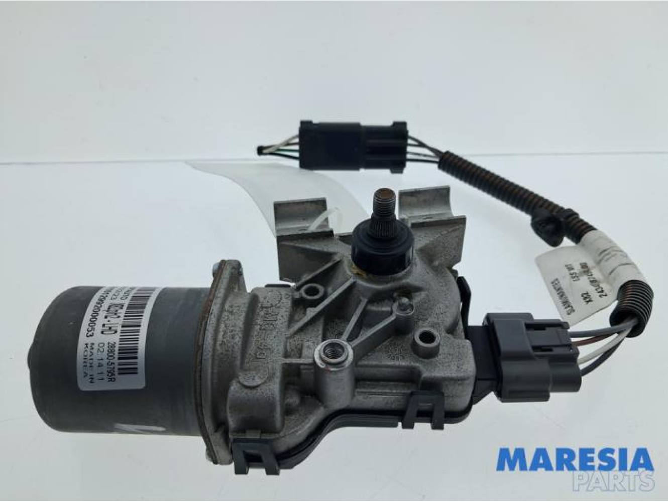 Renault - Trafic - Moteur essuie-glace avant